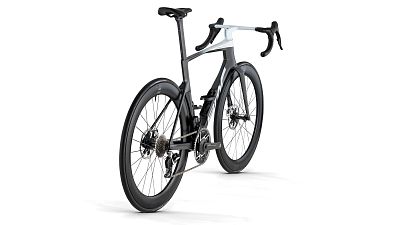 Превью Карбоновый велосипед Велосипед BMC Teammachine R 01 One (2024)